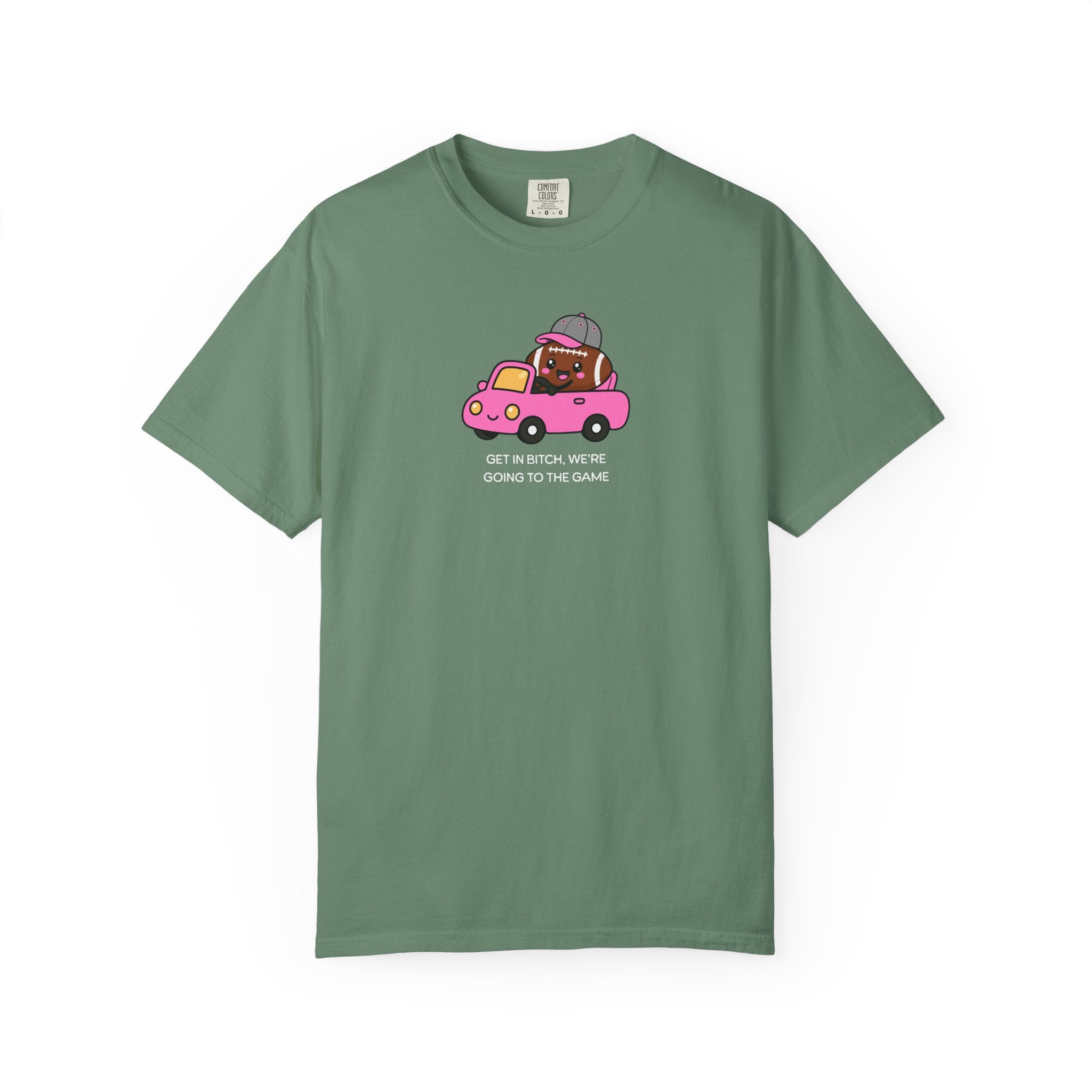 Get in Football T-Shirt