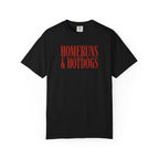 Homeruns & Hotdogs T-Shirt
