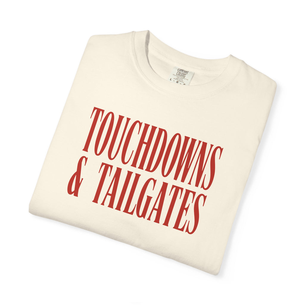 Touchdowns & Tailgates T-Shirt