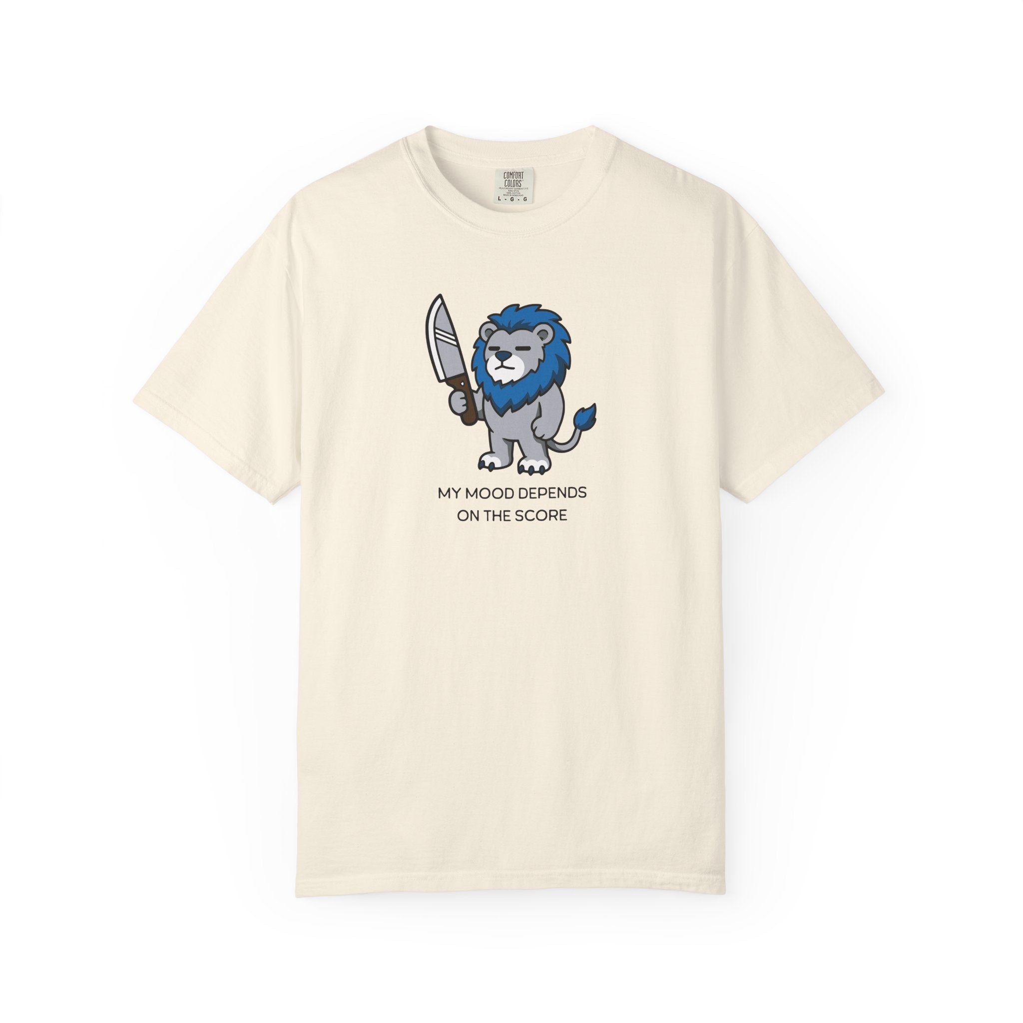 Detroit Mood T-Shirt