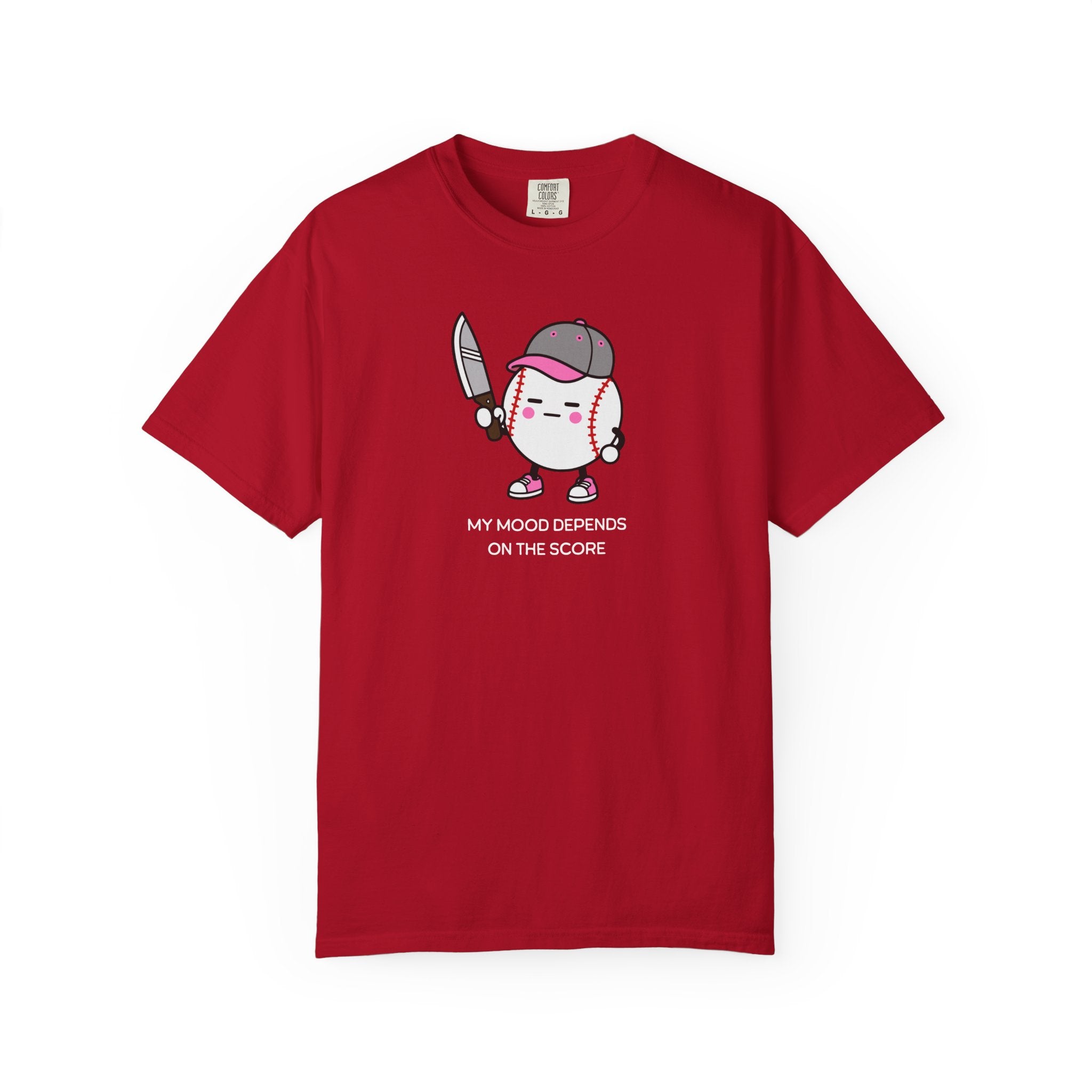 Baseball Mood T-Shirt