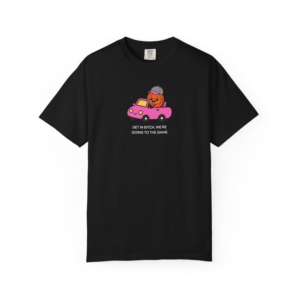 Get in Basketball T-Shirt