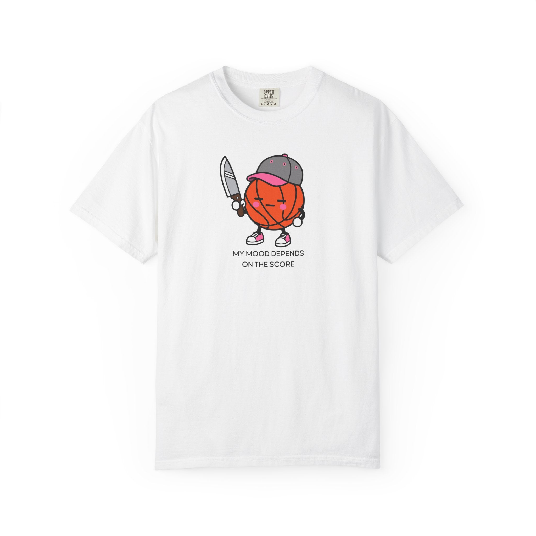 Basketball Mood T-Shirt