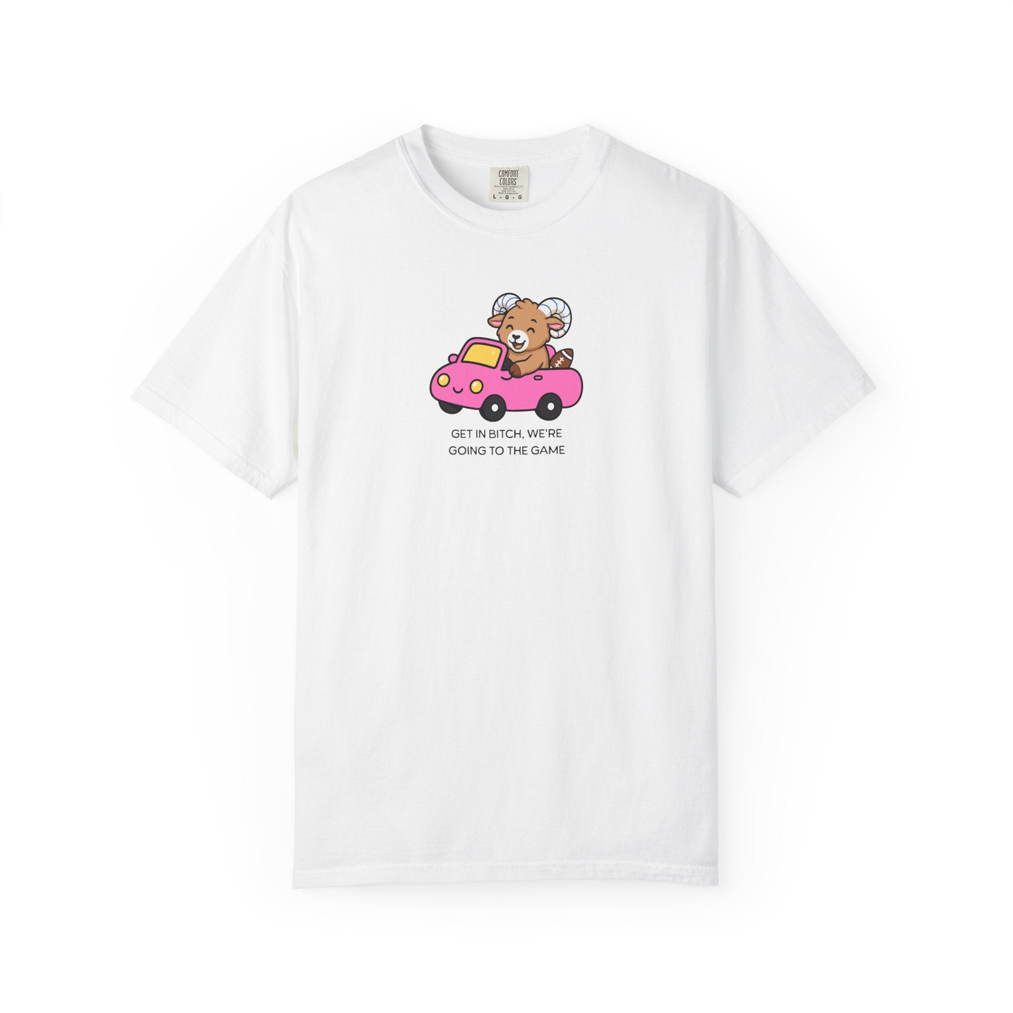Get in Los Angeles T-Shirt