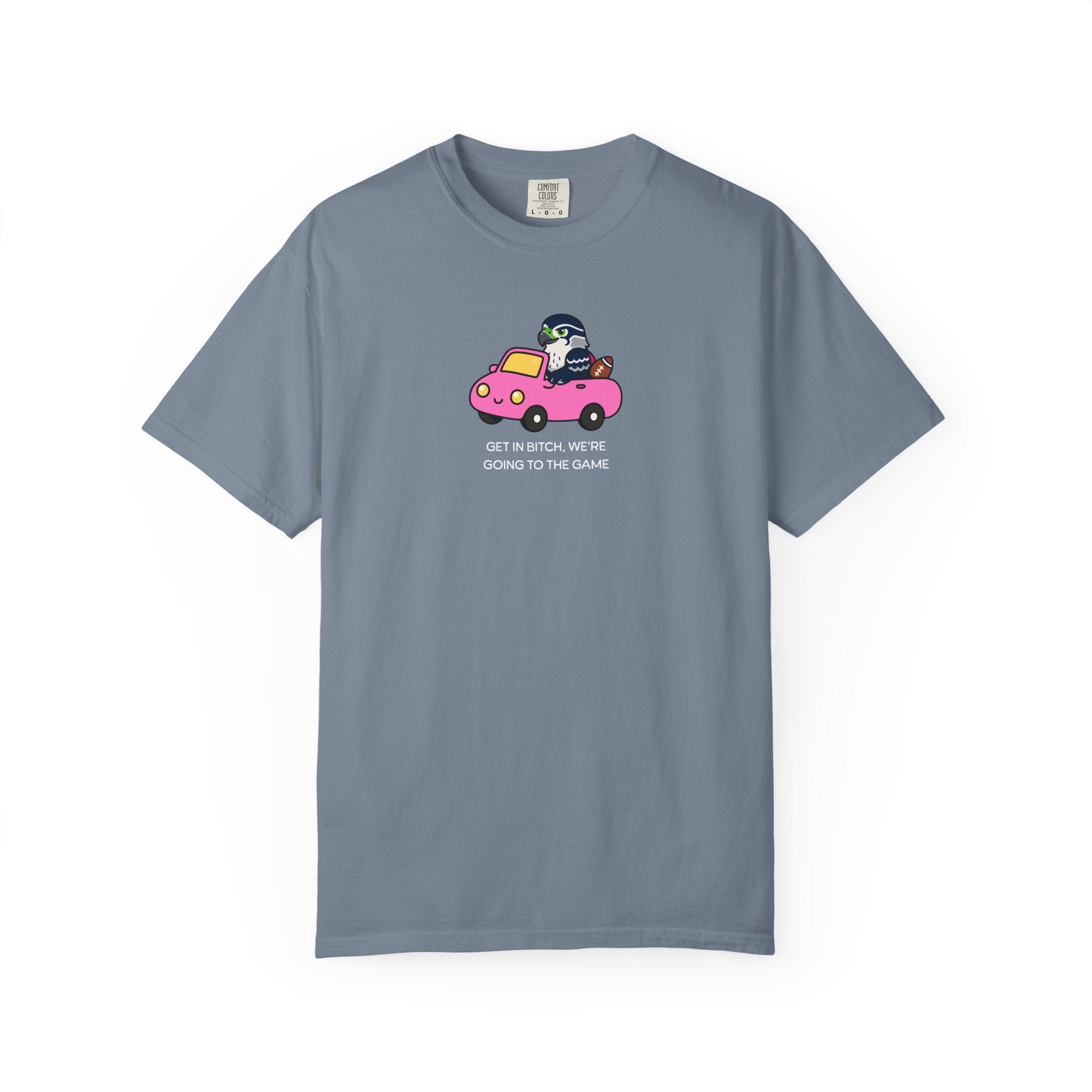 Get in Seattle T-Shirt