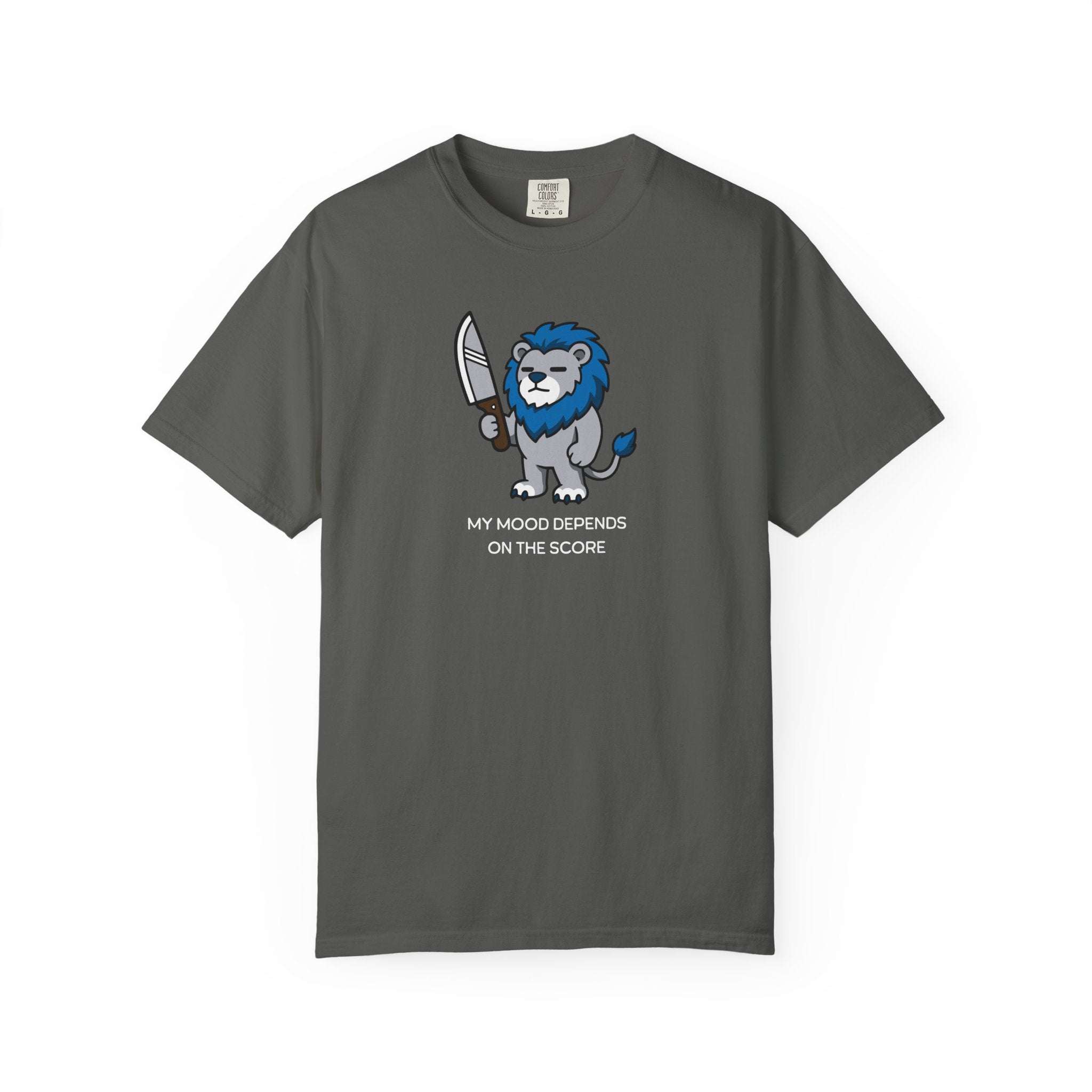 Detroit Mood T-Shirt