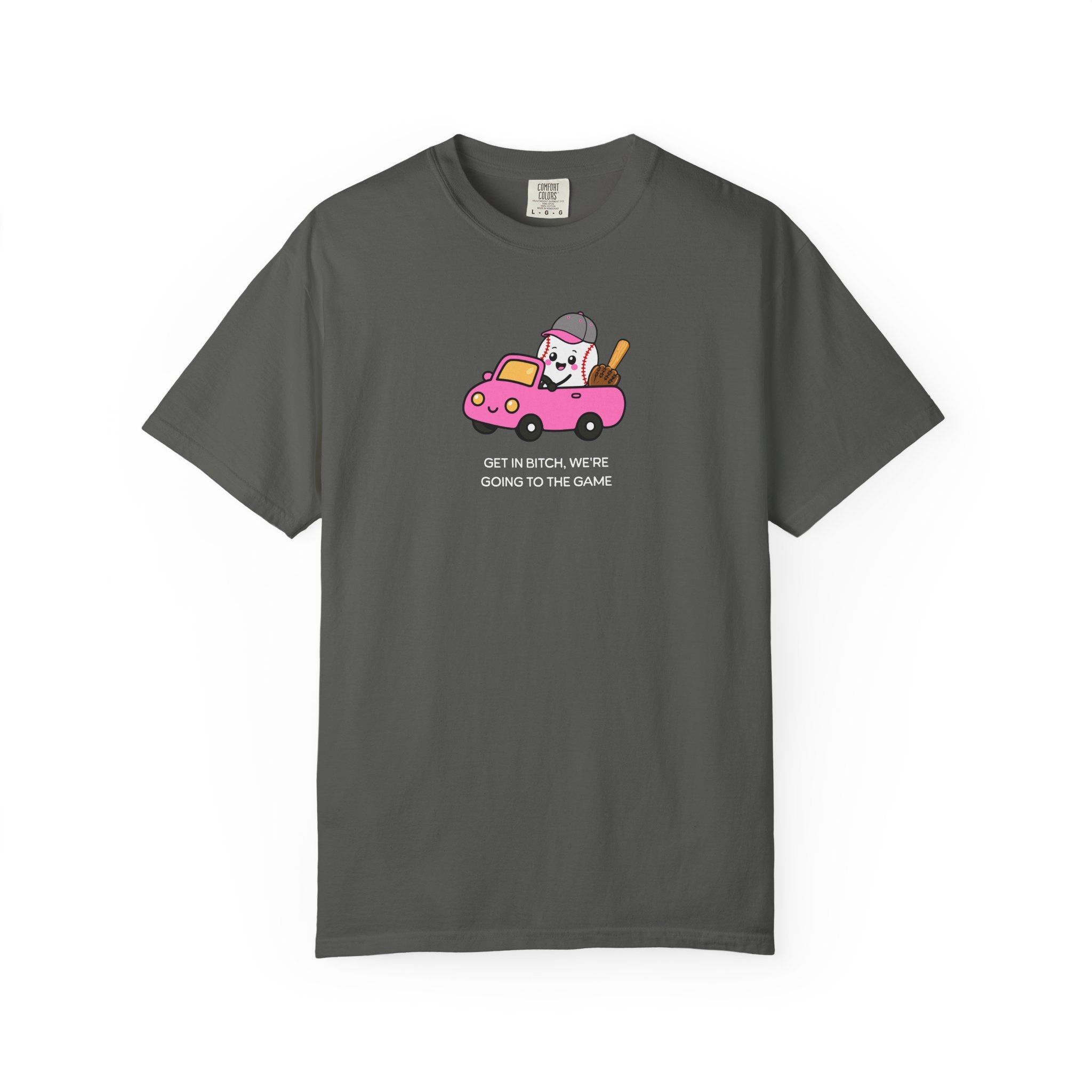 Get in Baseball T-Shirt