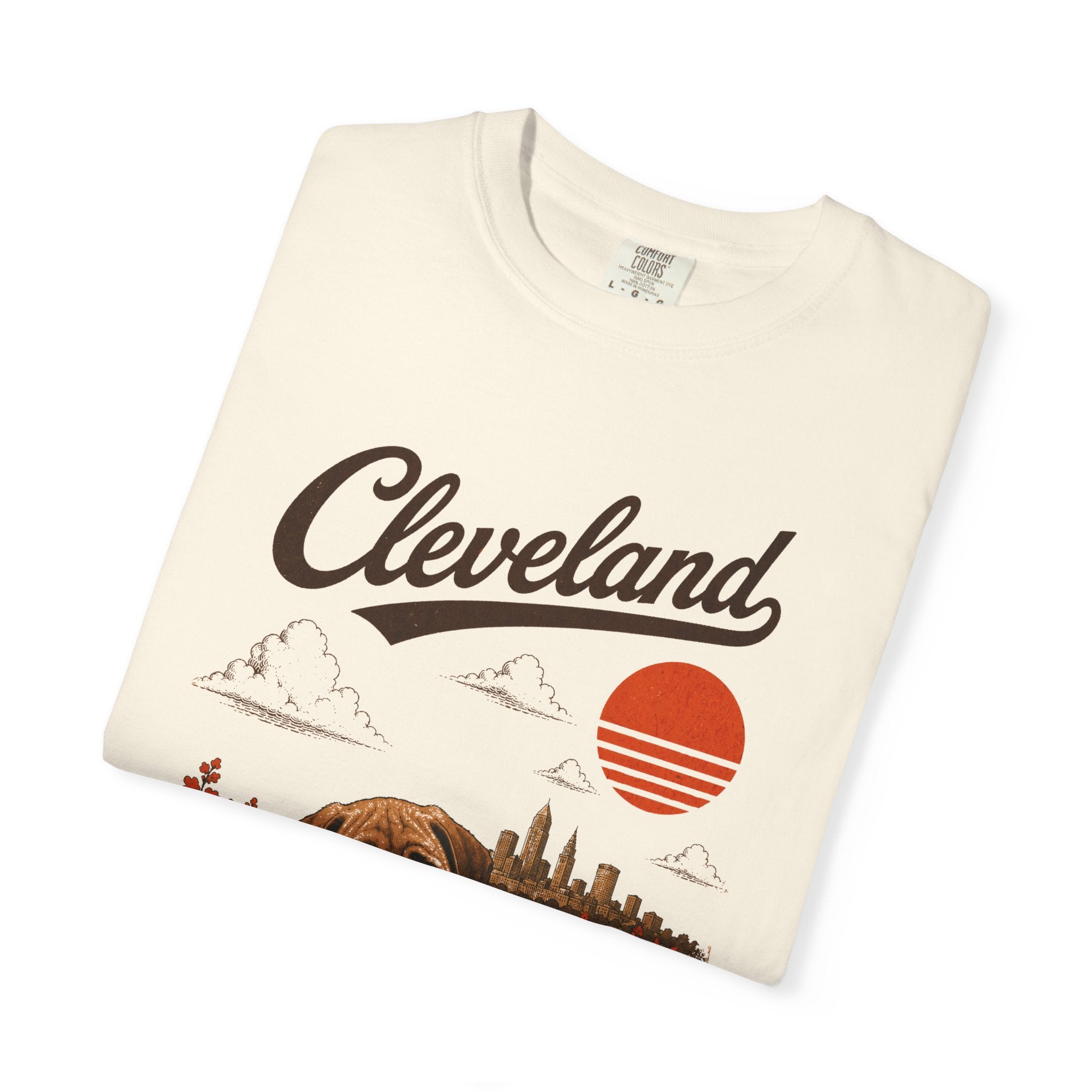 Vintage ClevelandT-Shirt