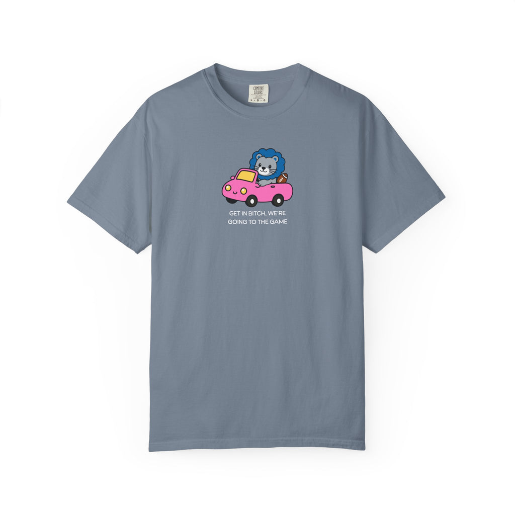 Get in Detroit T-Shirt