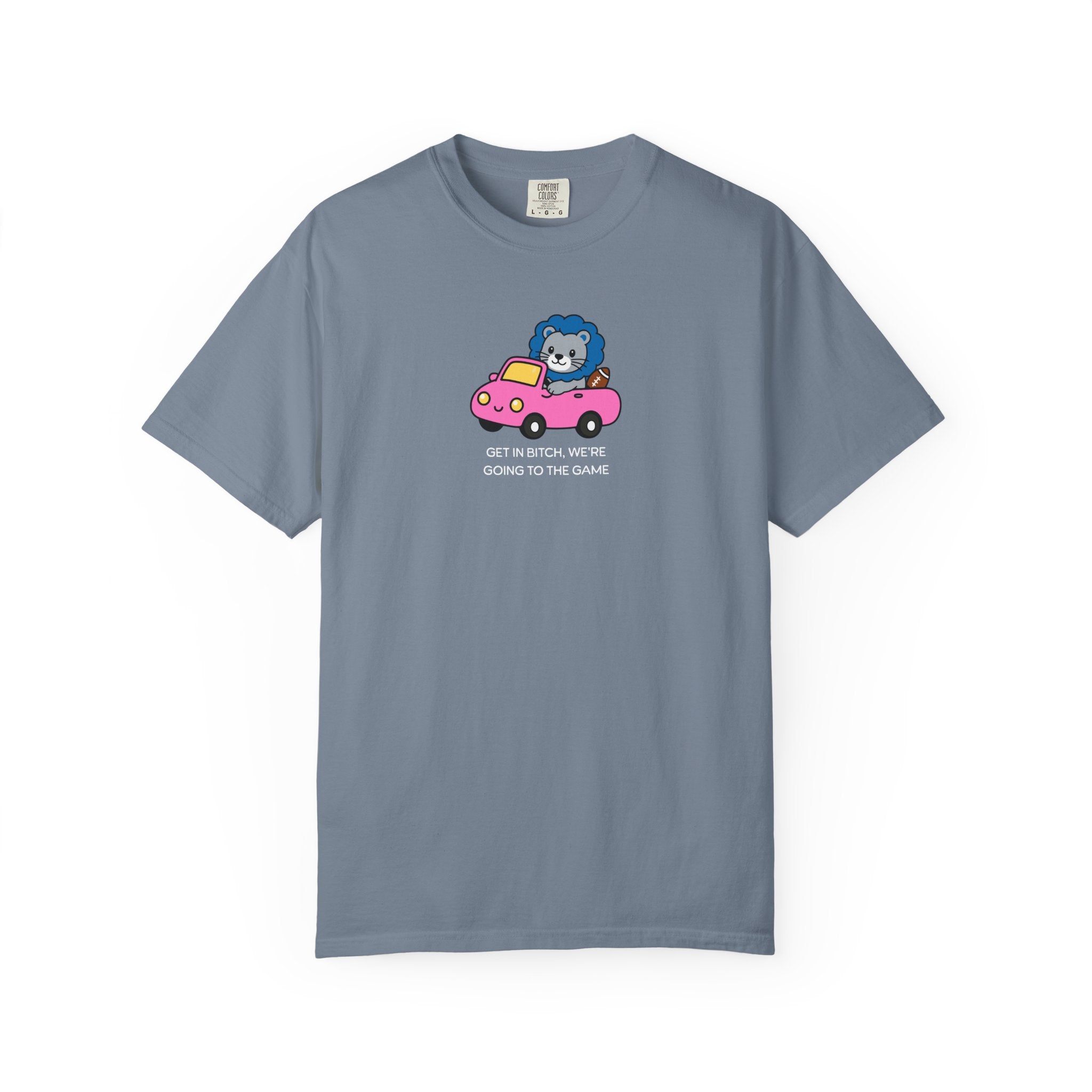 Get in Detroit T-Shirt