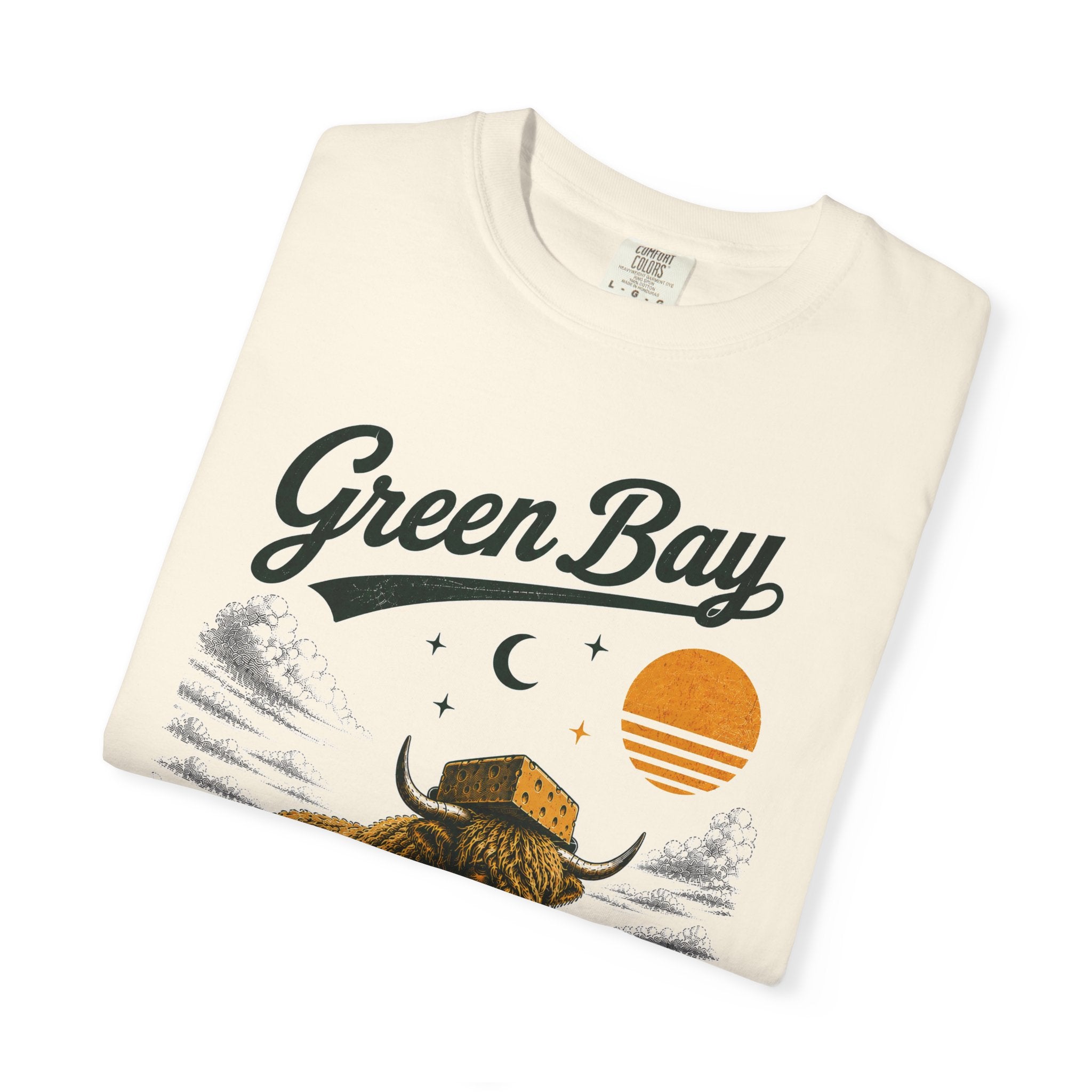Vintage Green Bay T-Shirt