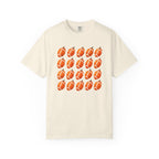 Pumpkin Football T-Shirt