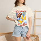 Touchdowns & Tan Lines T-Shirt