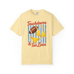 Touchdowns & Tan Lines T-Shirt
