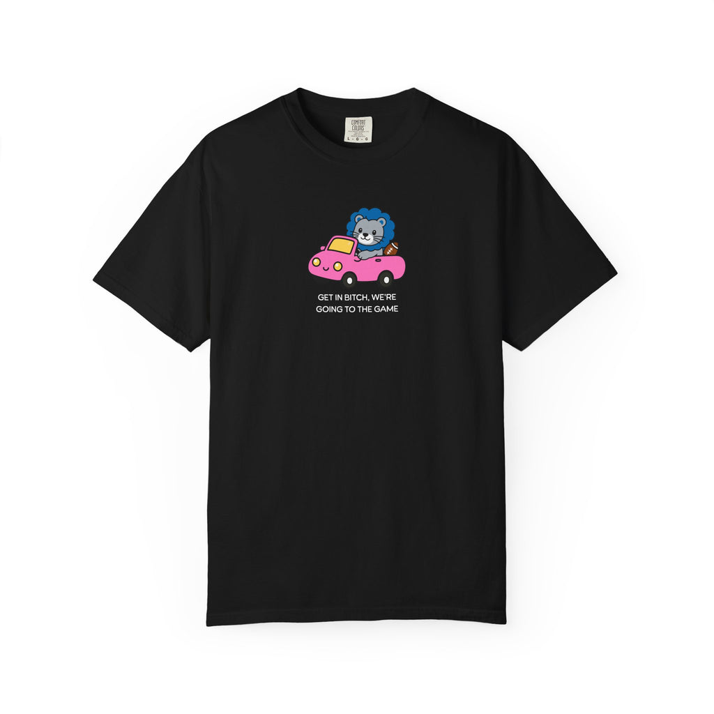 Get in Detroit T-Shirt