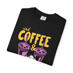 Iced Coffee and Soccer T-Shirt