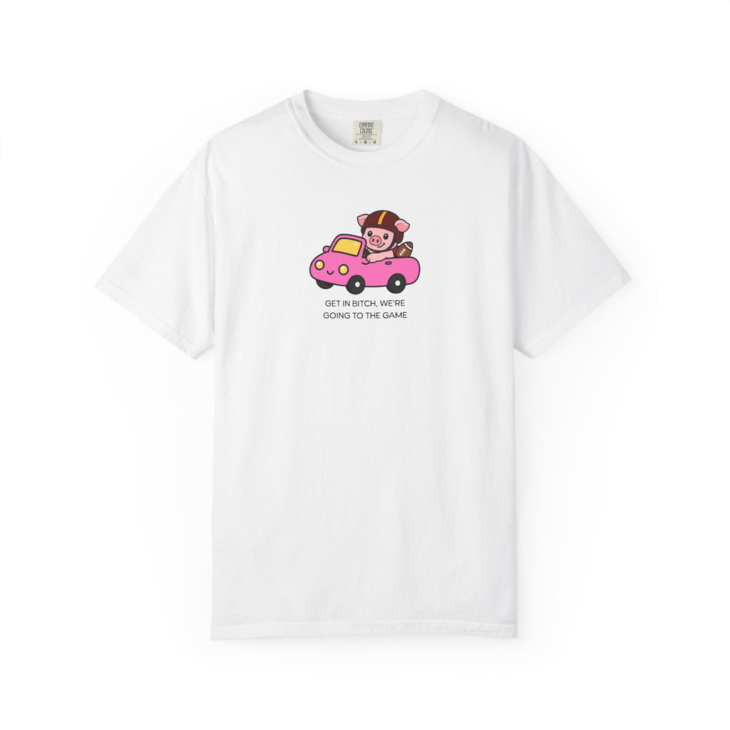 Get in Washington T-Shirt