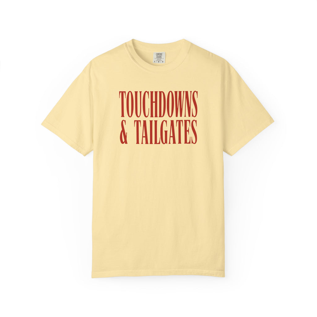 Touchdowns & Tailgates T-Shirt