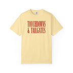 Touchdowns & Tailgates T-Shirt