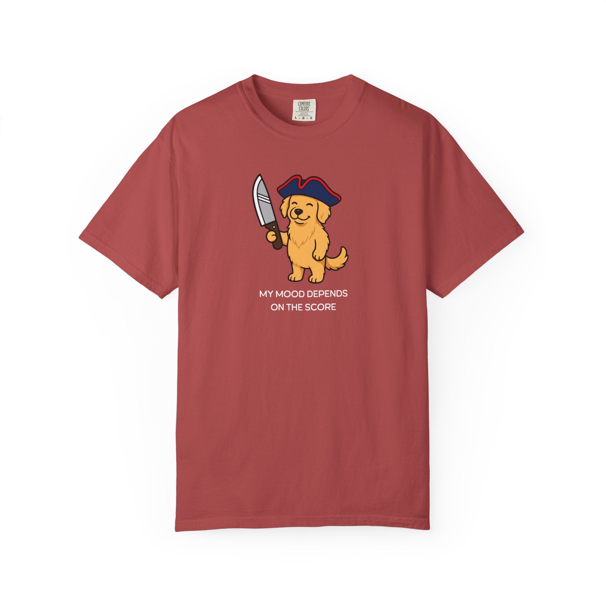 New England Mood T-Shirt