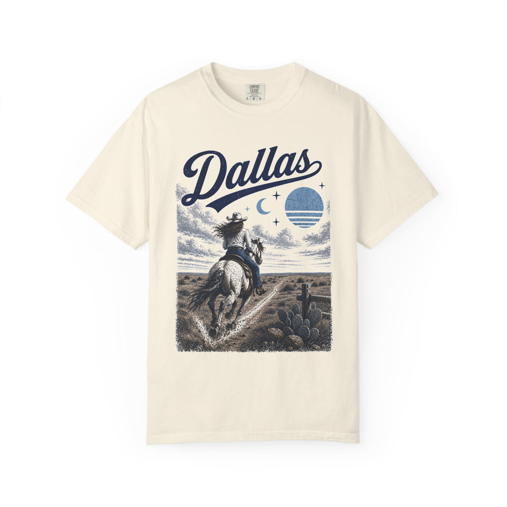 Vintage Dallas T-Shirt