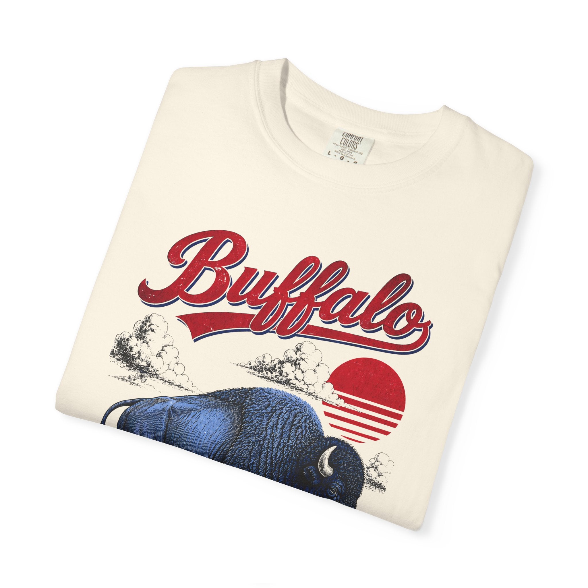 Vintage Buffalo T-Shirt