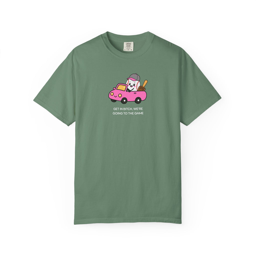 Get in Baseball T-Shirt