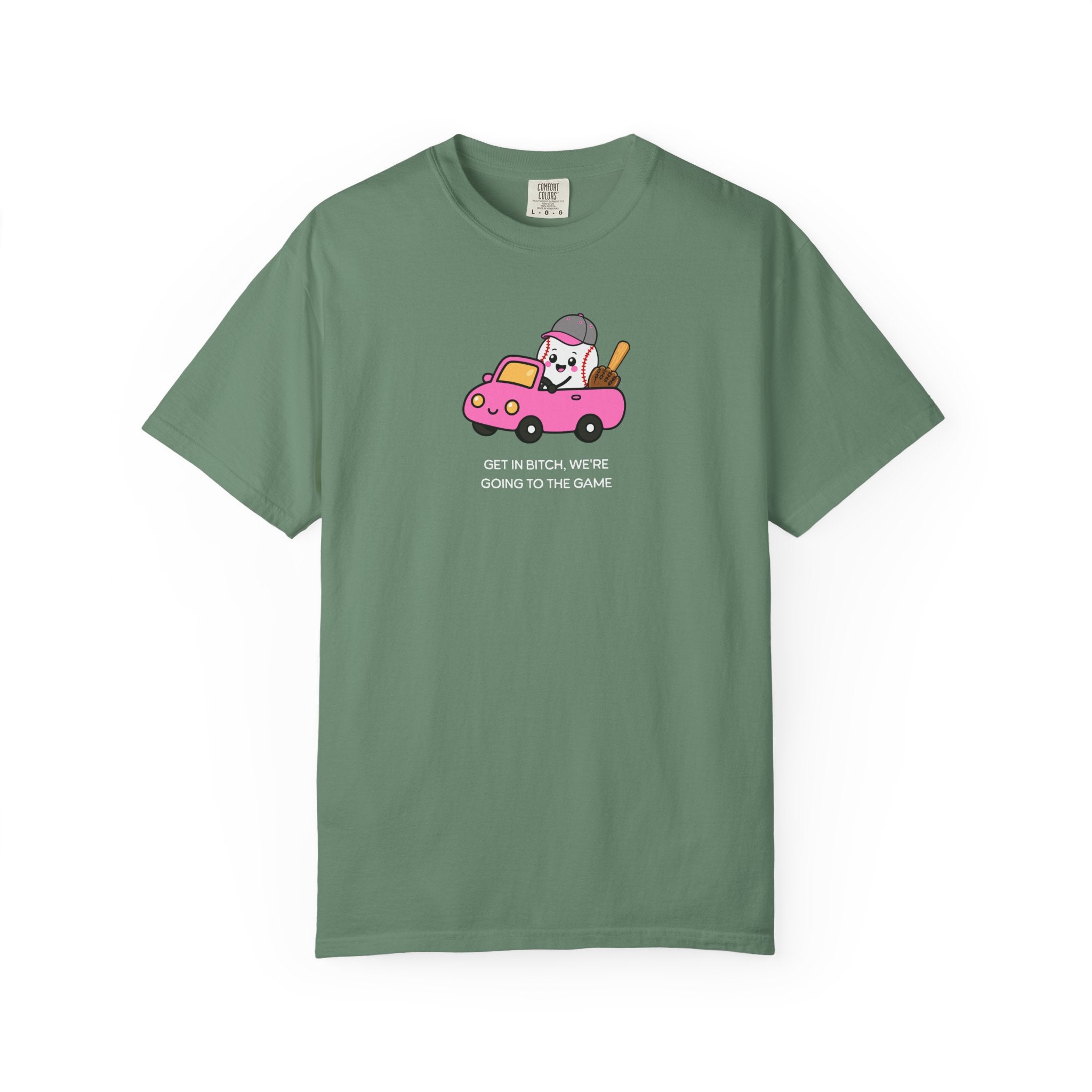 Get in Baseball T-Shirt
