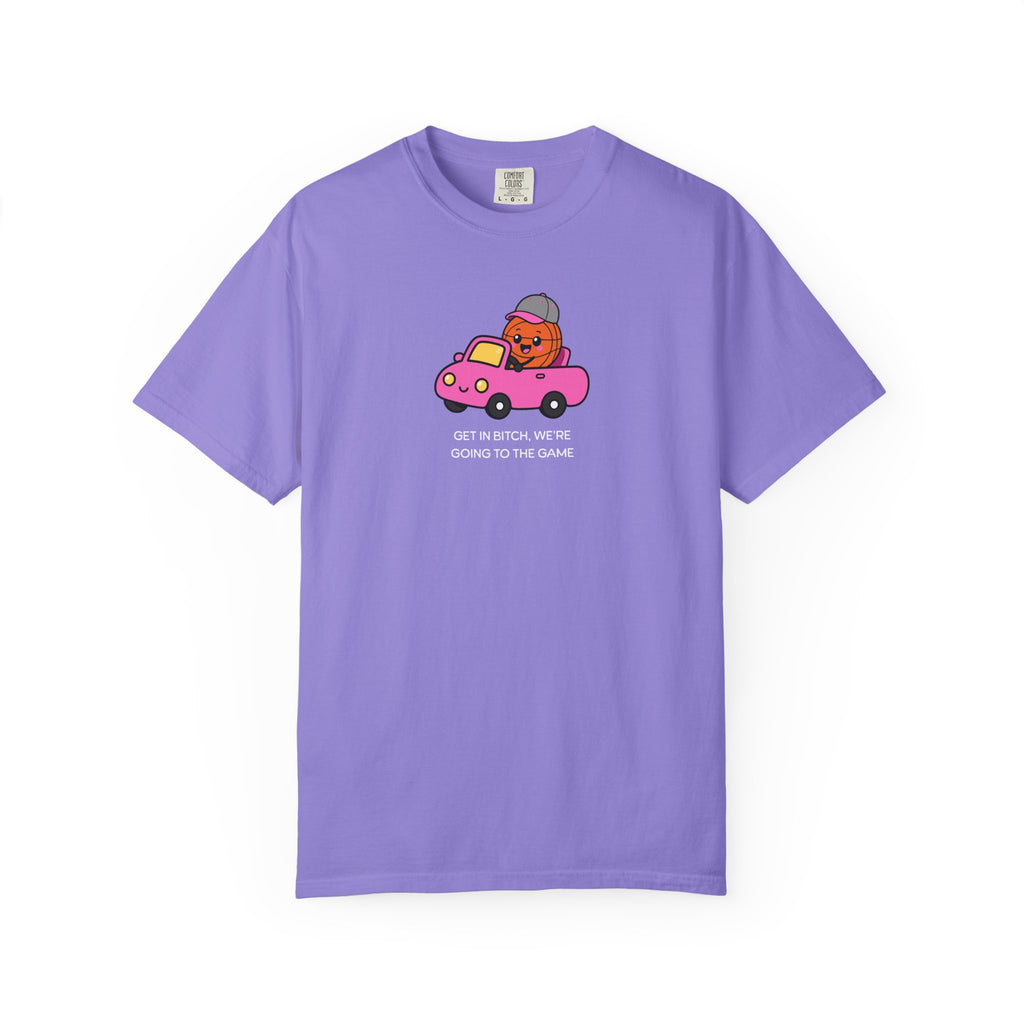 Get in Basketball T-Shirt
