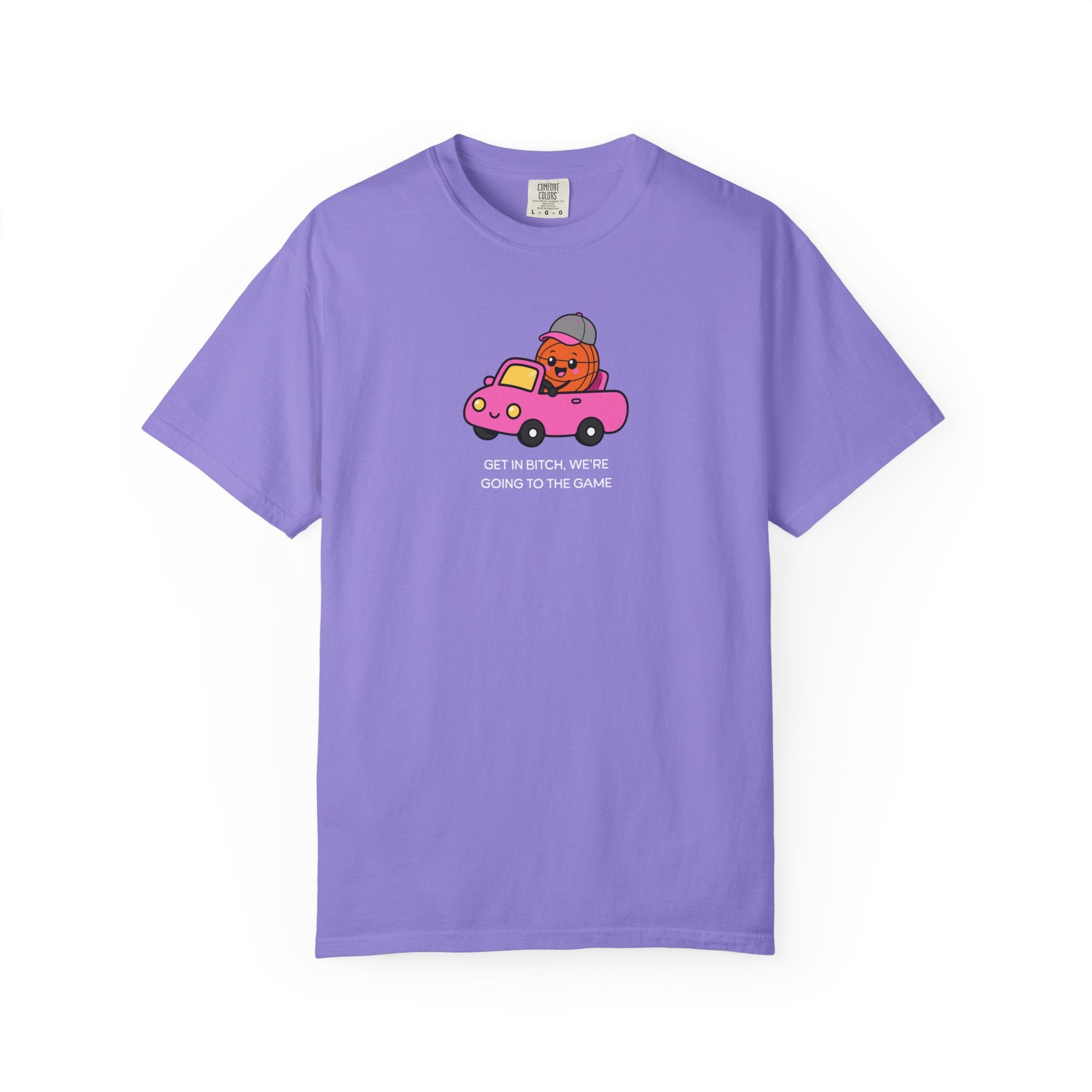 Get in Basketball T-Shirt