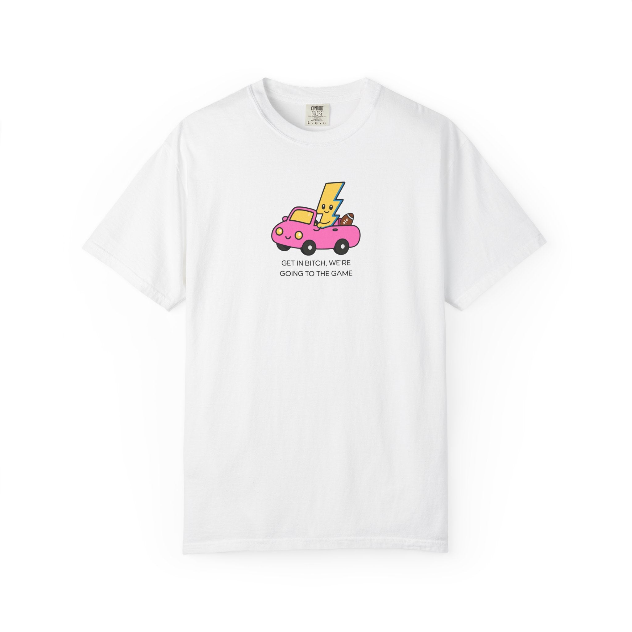 Get in Los Angeles T-Shirt