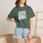Vintage Play Like a Girl T-Shirt