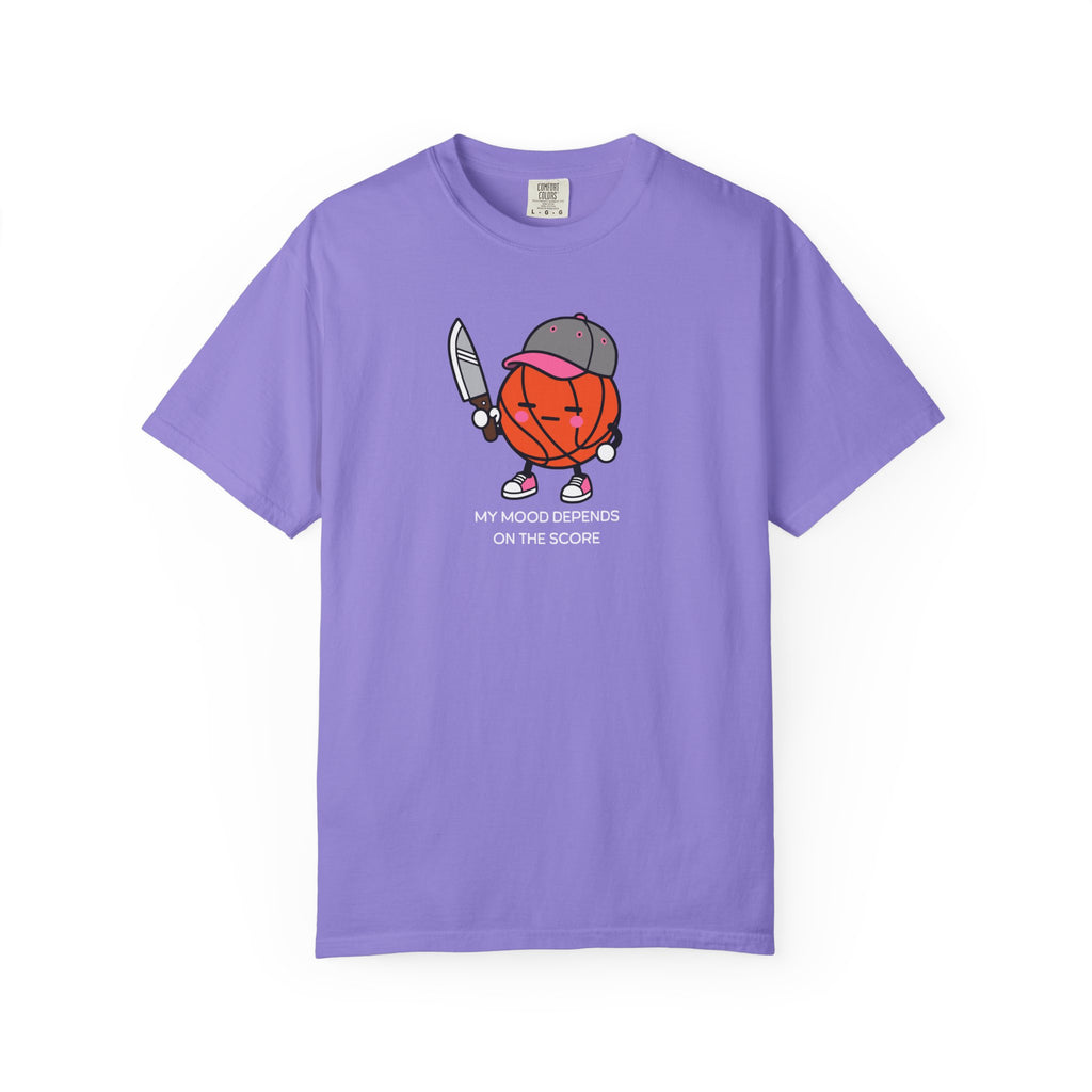 Basketball Mood T-Shirt