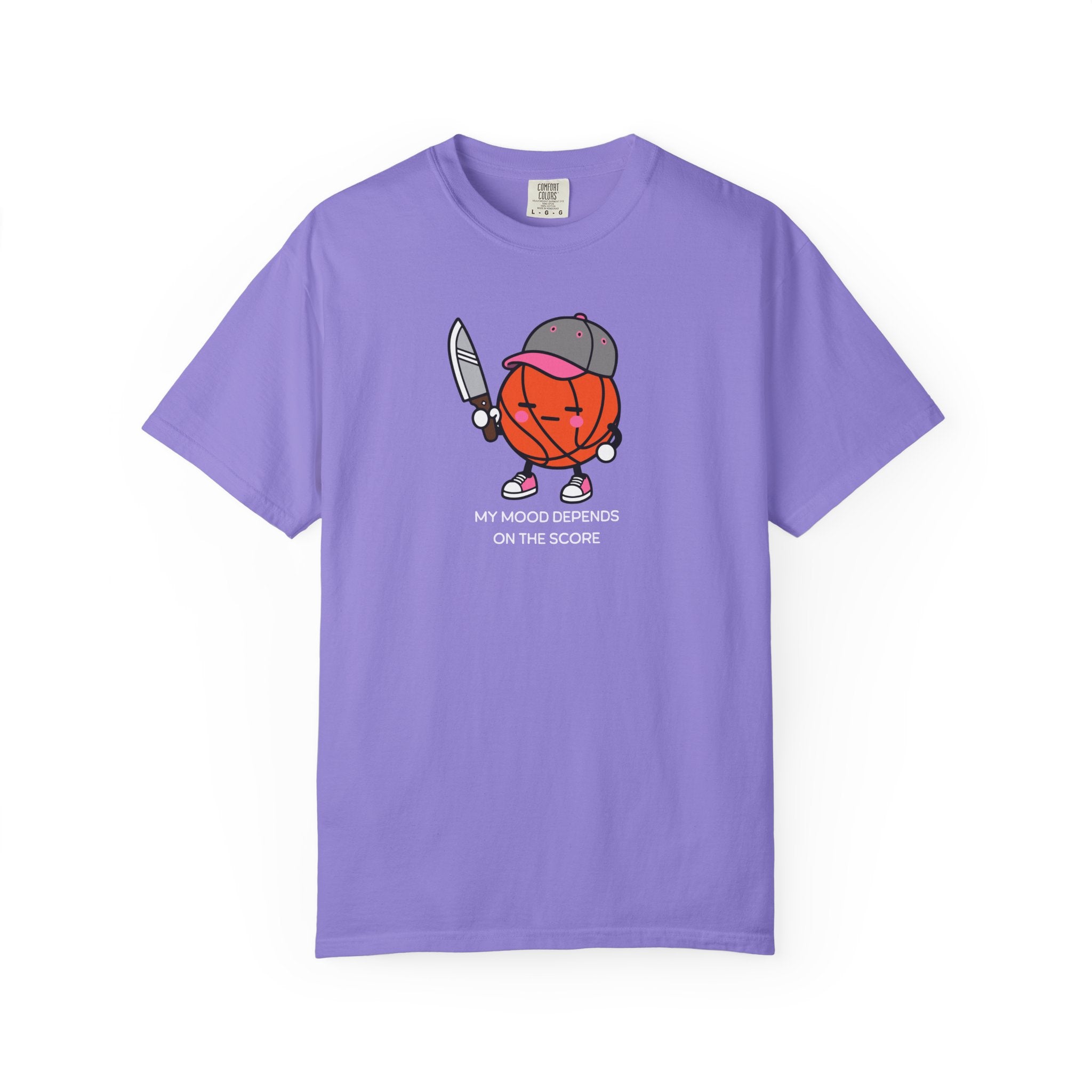 Basketball Mood T-Shirt