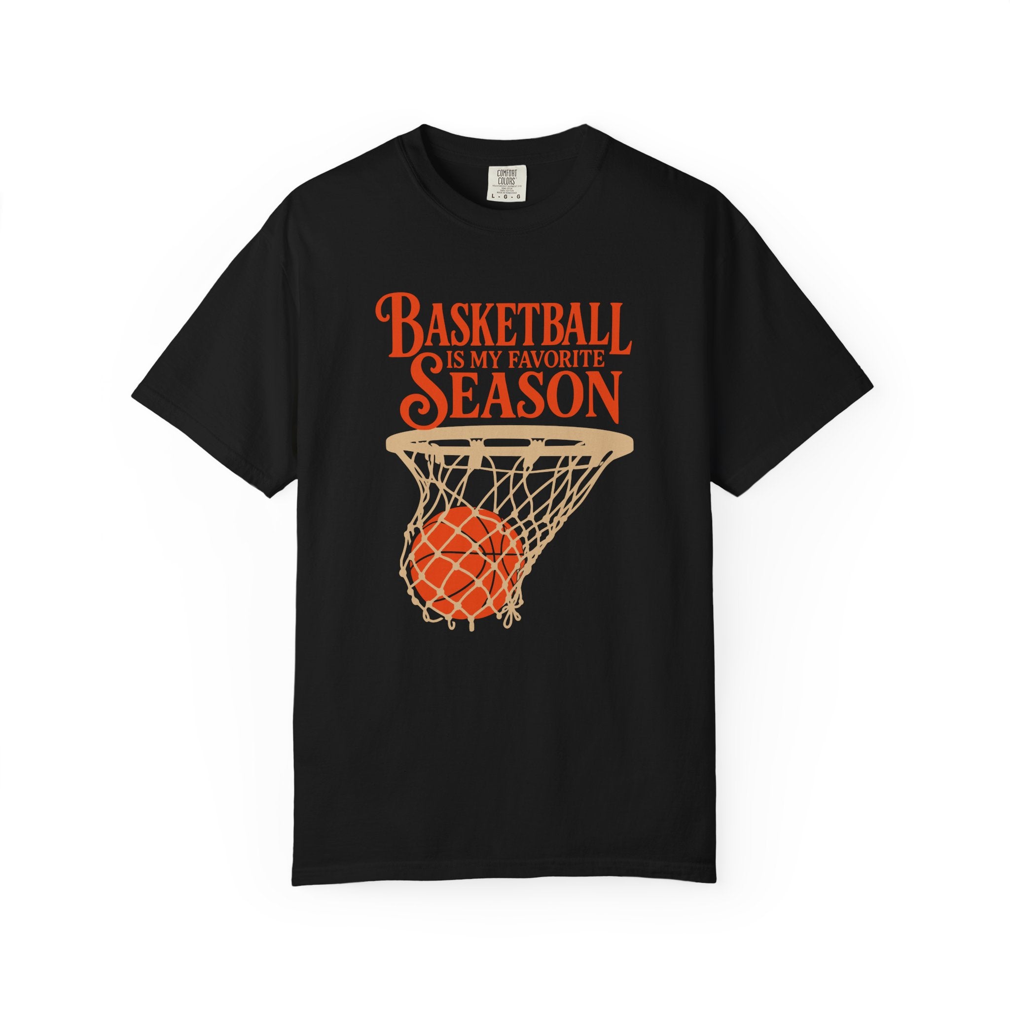 Basketball is My Favorite Season T-Shirt