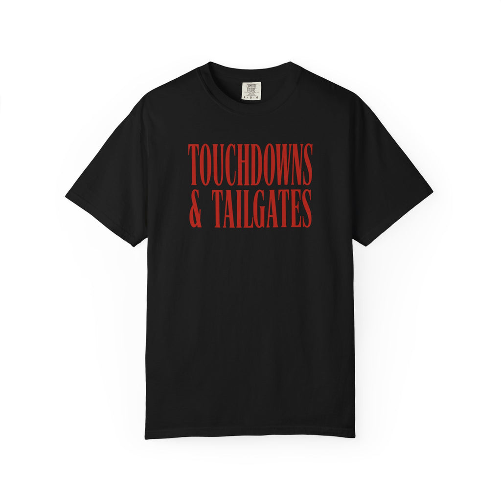 Touchdowns & Tailgates T-Shirt