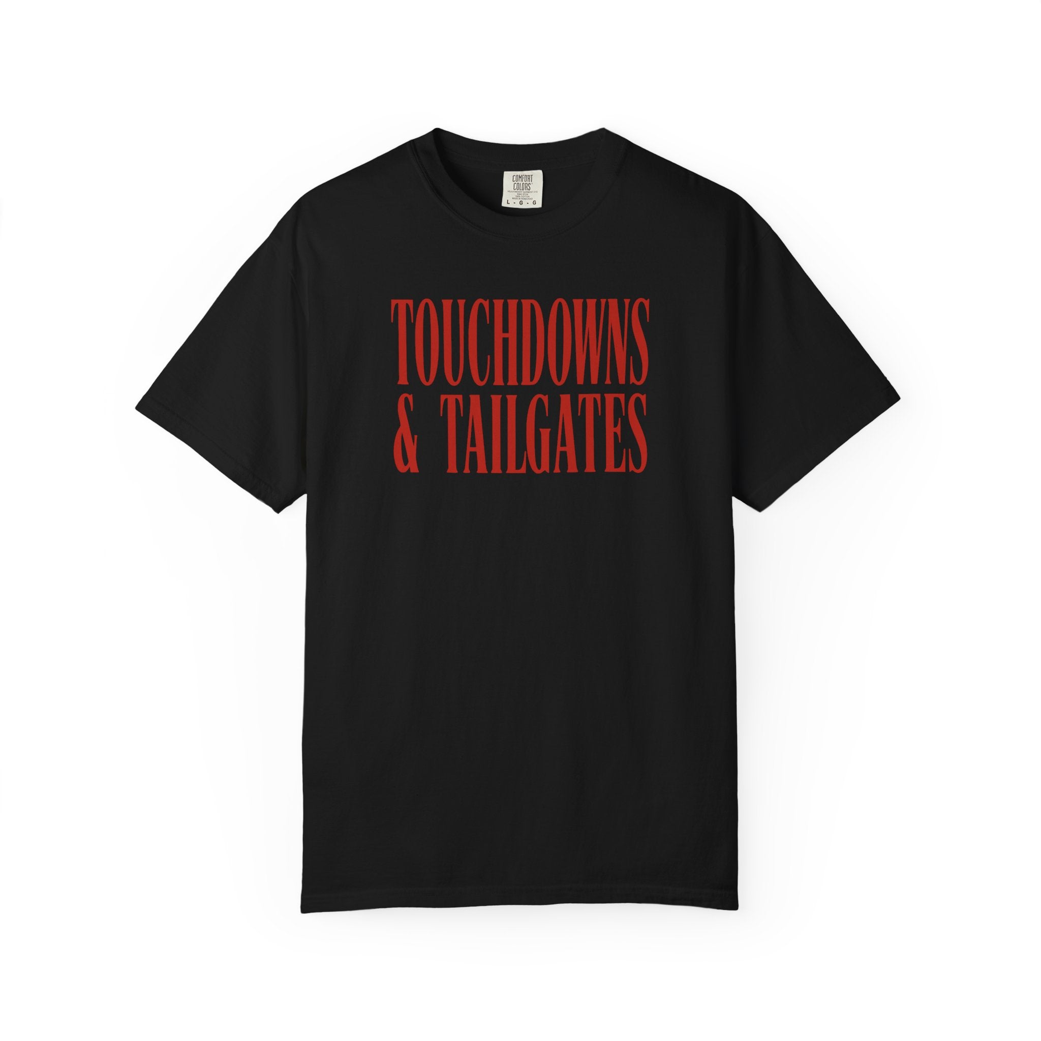 Touchdowns & Tailgates T-Shirt