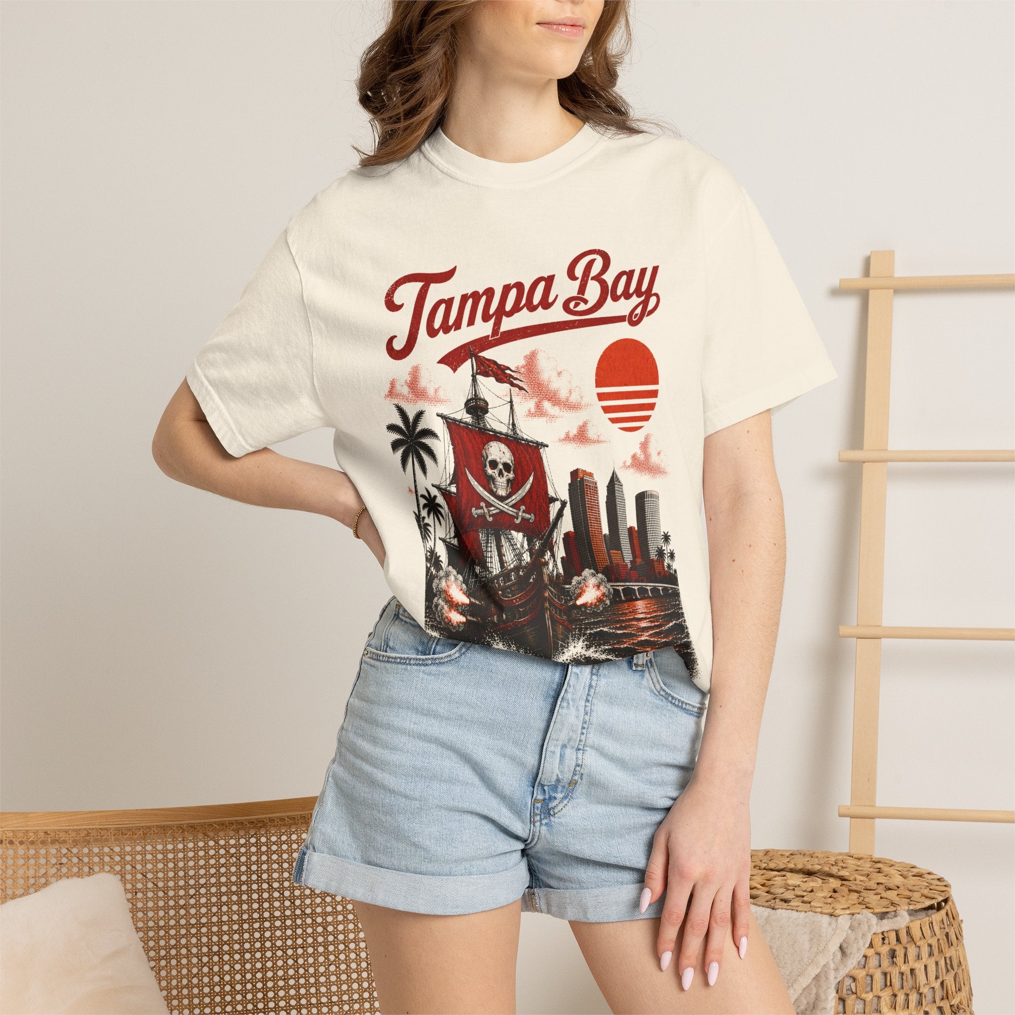 Vintage Tampa Bay T-Shirt