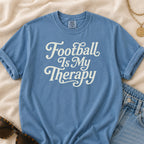 Football is my Therapy T-Shirt