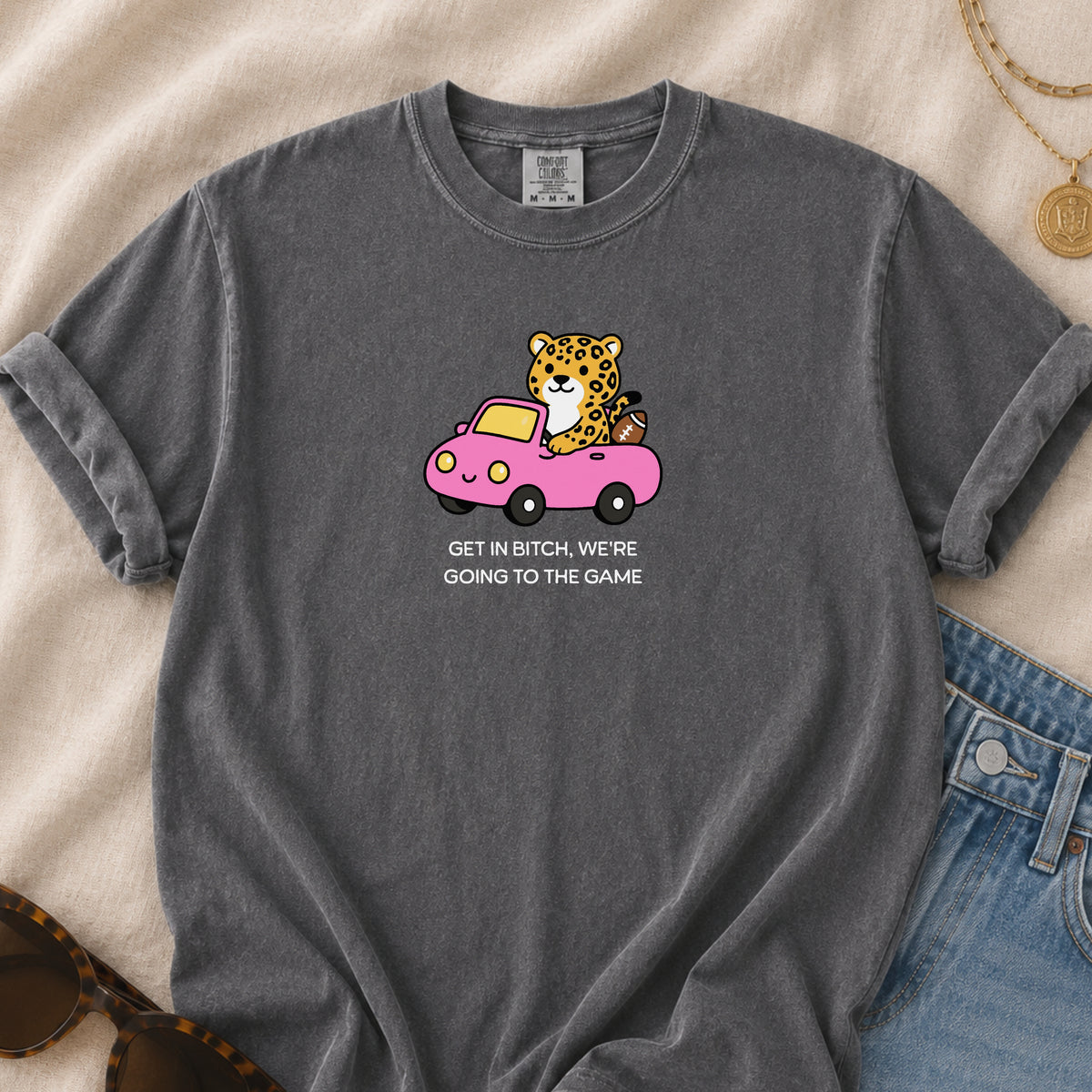 Get in Jacksonville T-Shirt