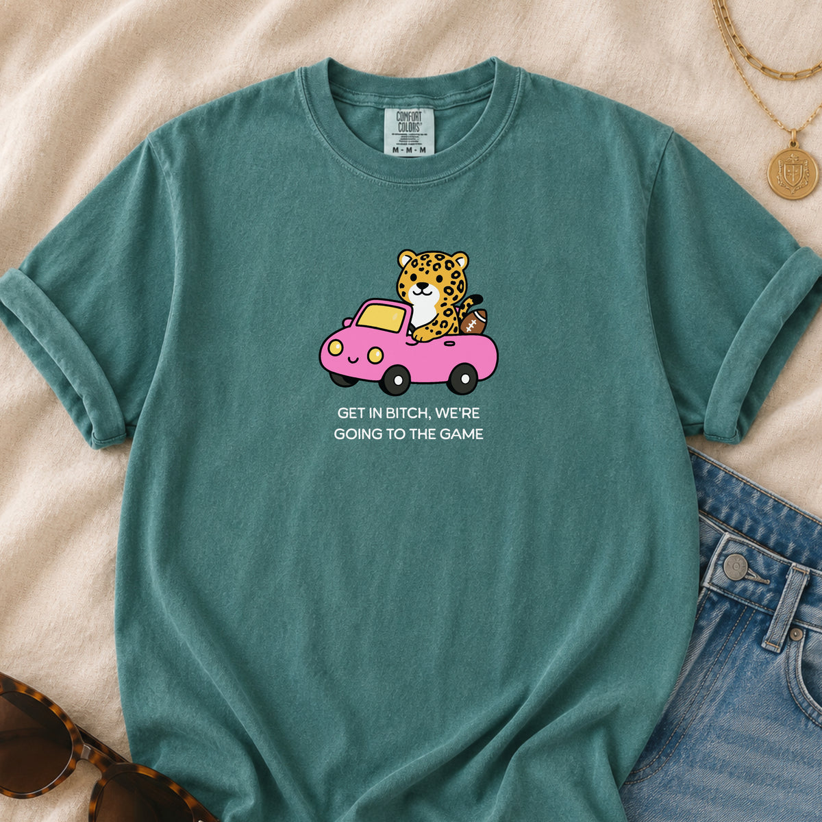 Get in Jacksonville T-Shirt