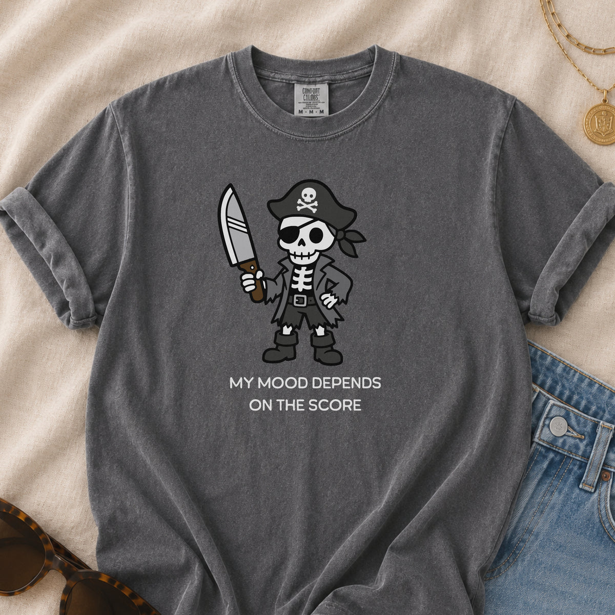 Las Vegas Mood T-Shirt