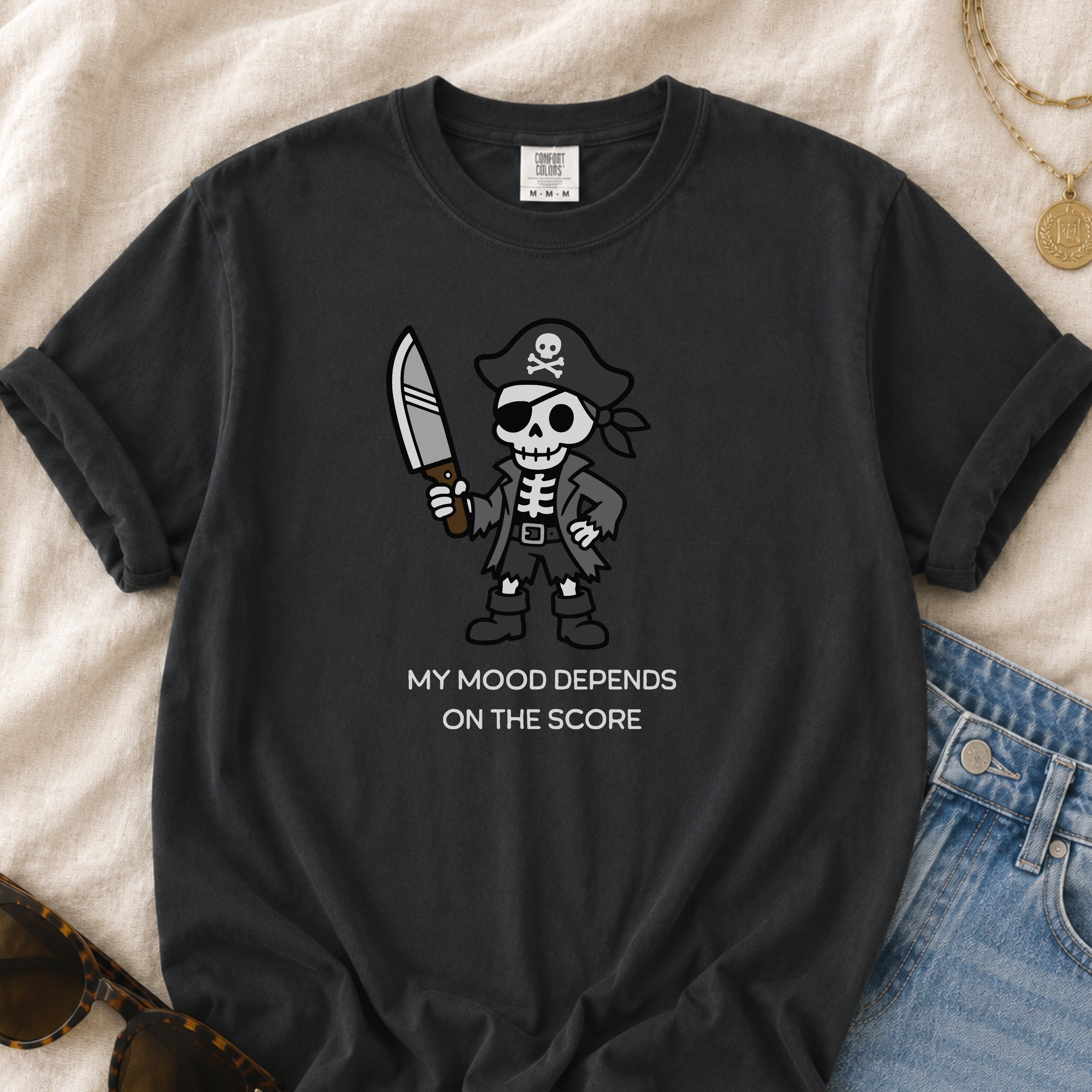Las Vegas Mood T-Shirt