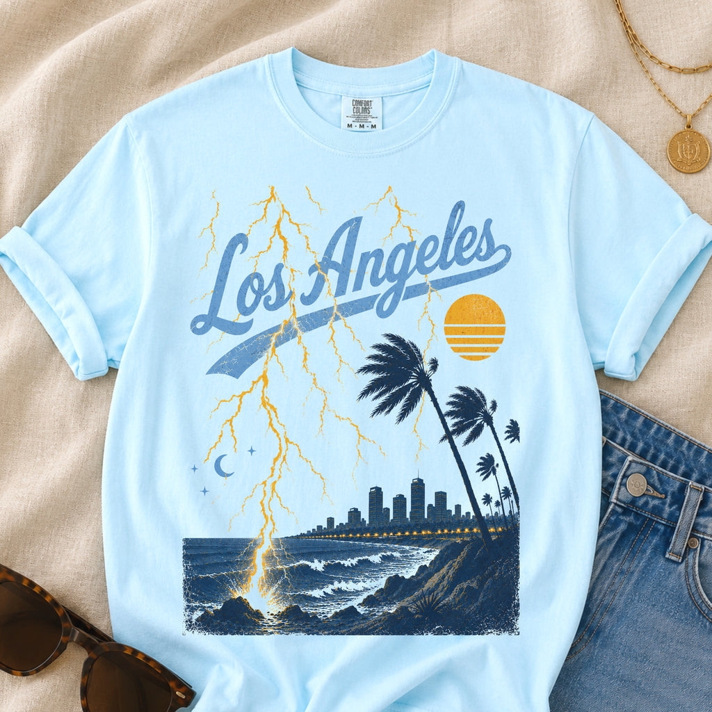 Vintage Los Angeles T-Shirt