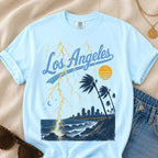 Vintage Los Angeles T-Shirt