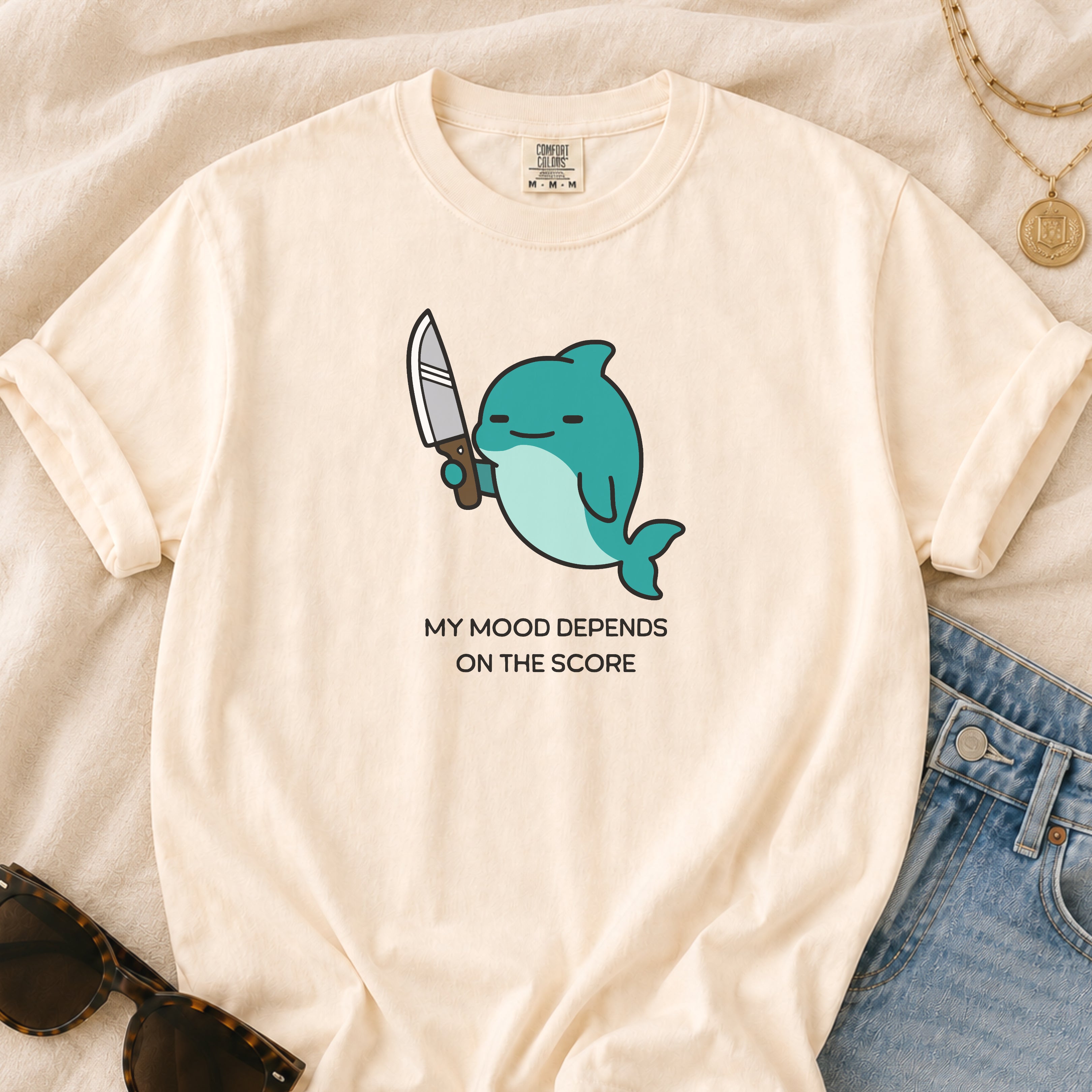 Miami Mood T-Shirt