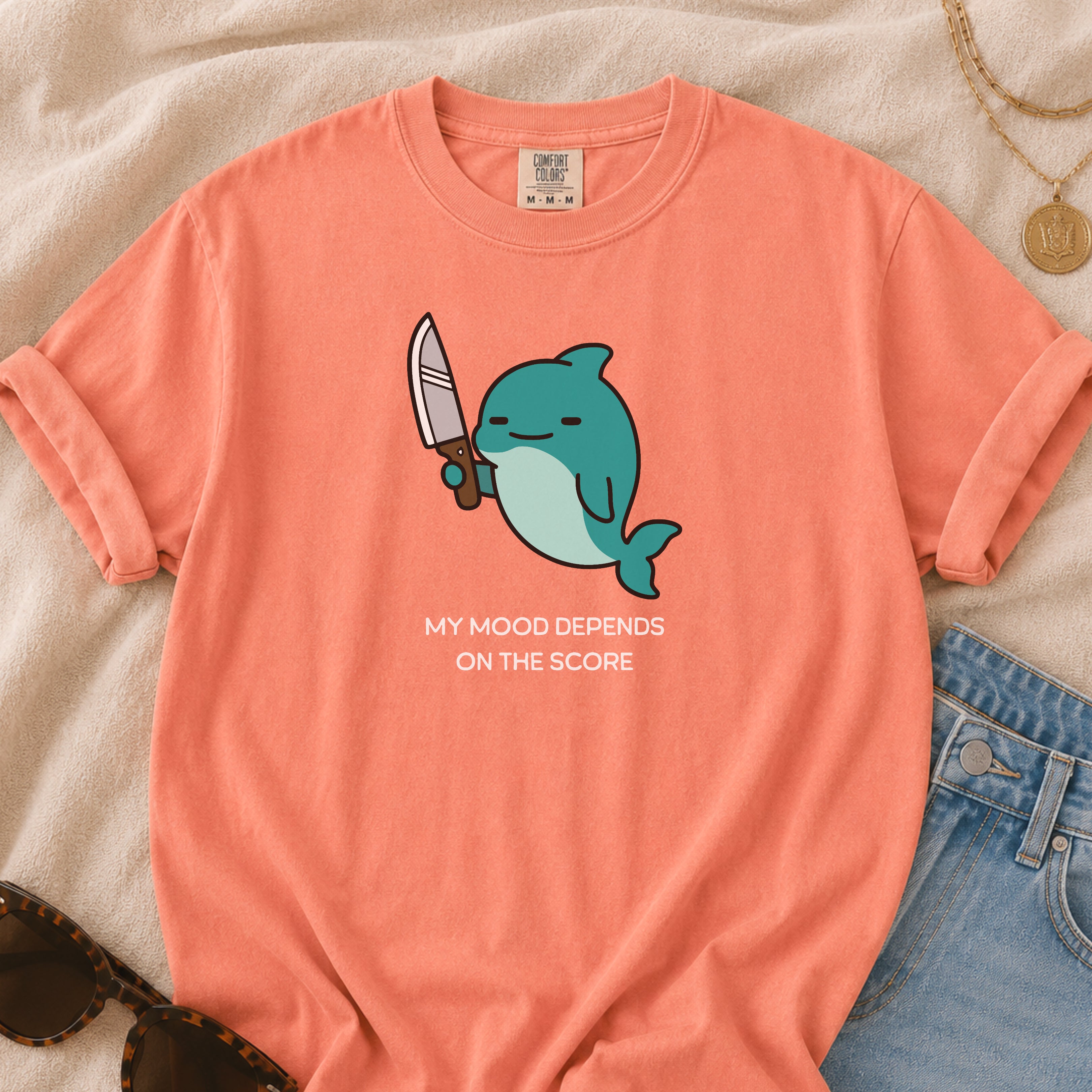 Miami Mood T-Shirt