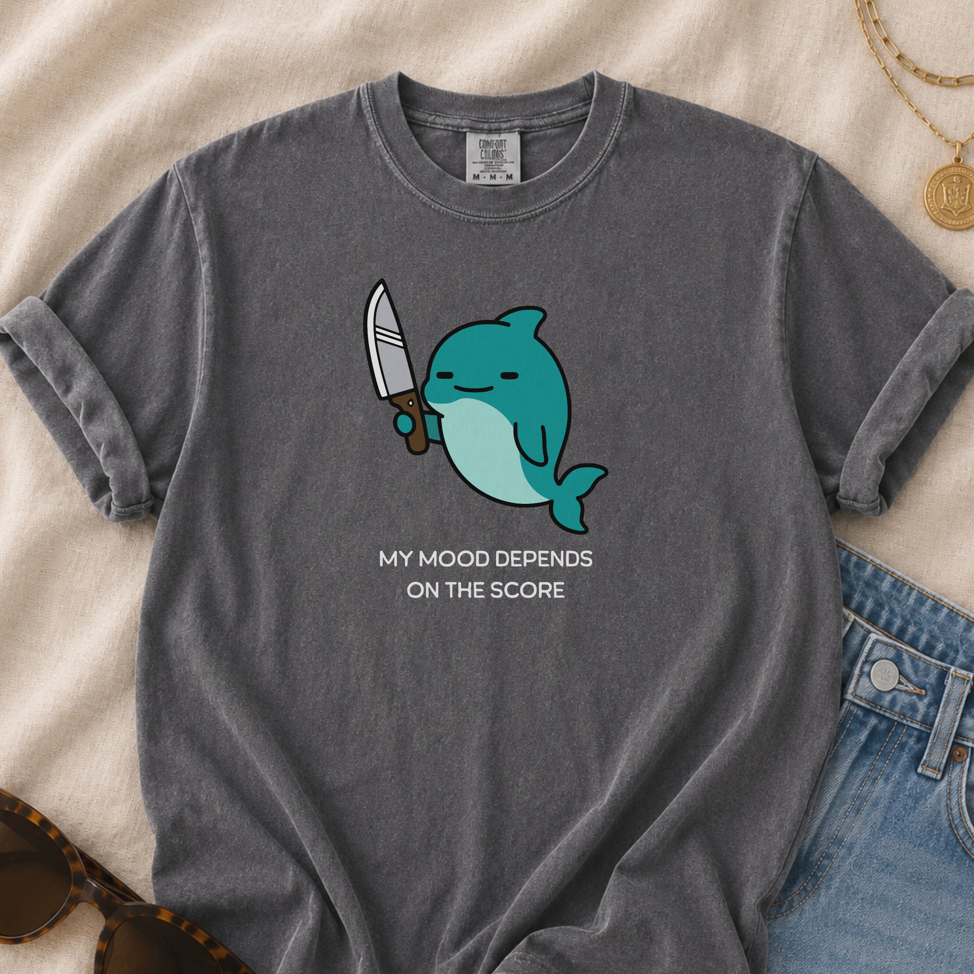 Miami Mood T-Shirt
