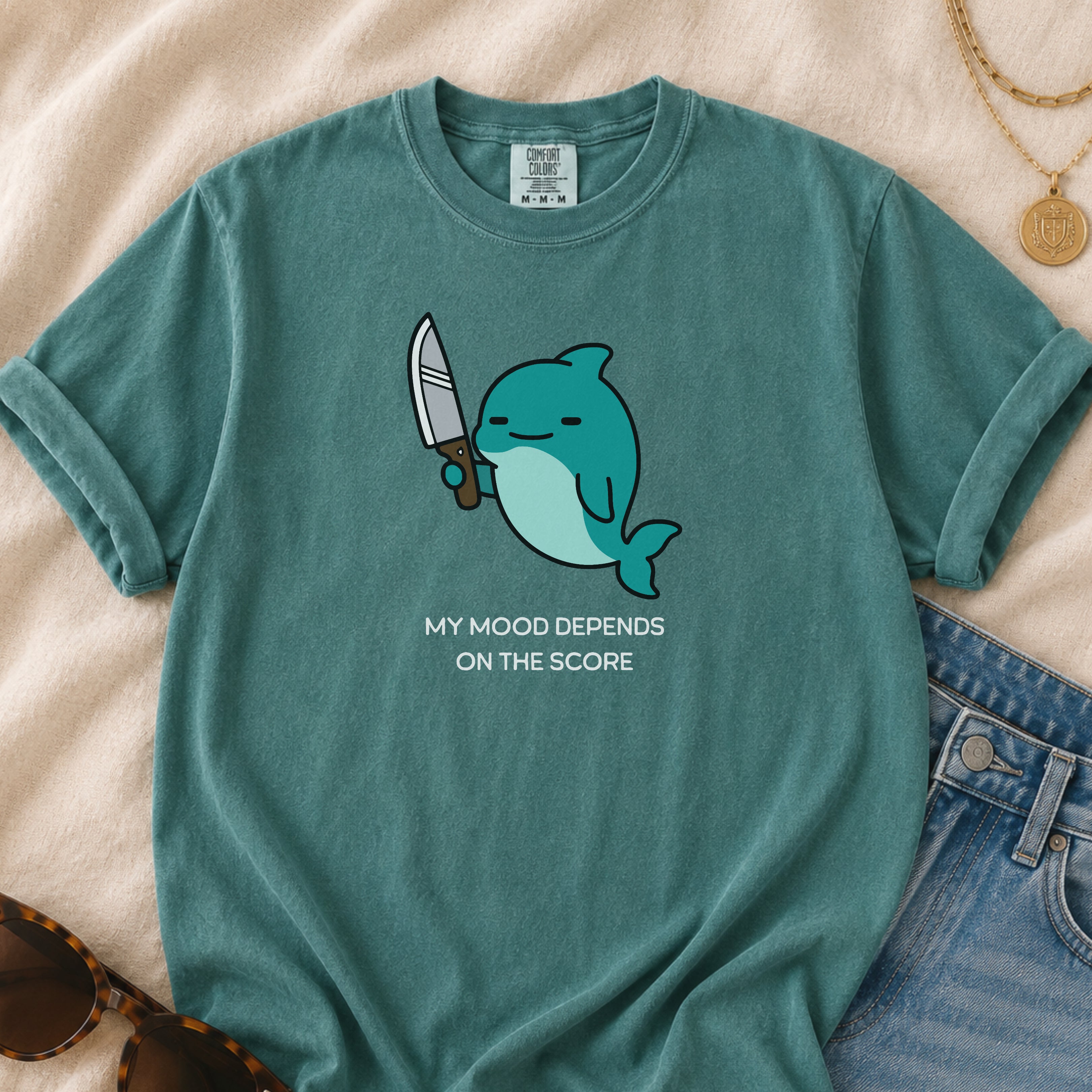 Miami Mood T-Shirt