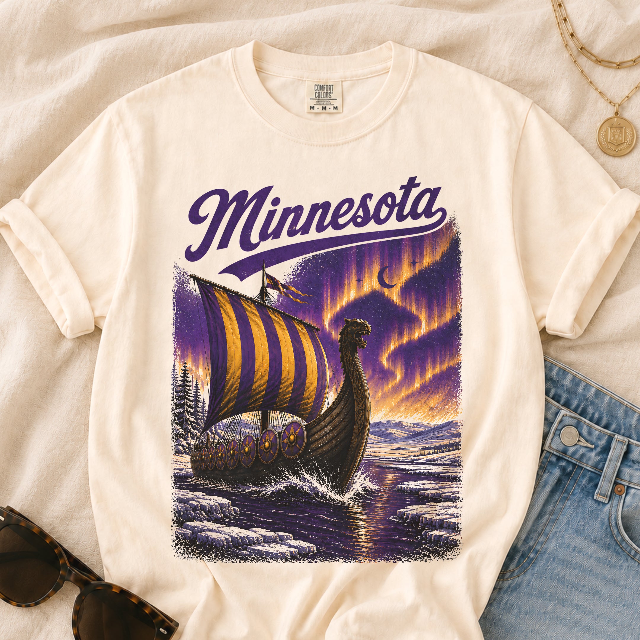 Vintage Minnesota T-Shirt